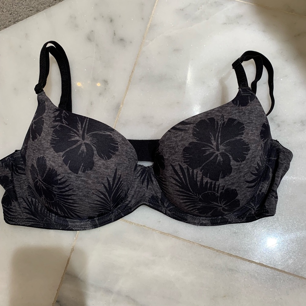 Pink Wear Everywhere Lightly Lined Bra 36B